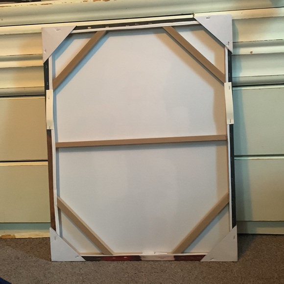 NEW 2024” , Dollar General, Susan Comish, Santa a Christmas Canvas, - Picture 5 of 5